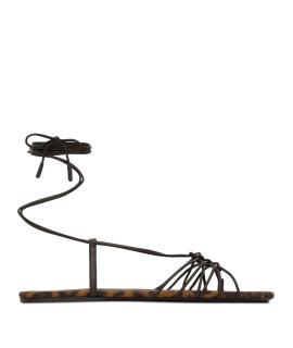 SAINT LAURENT Босоножки