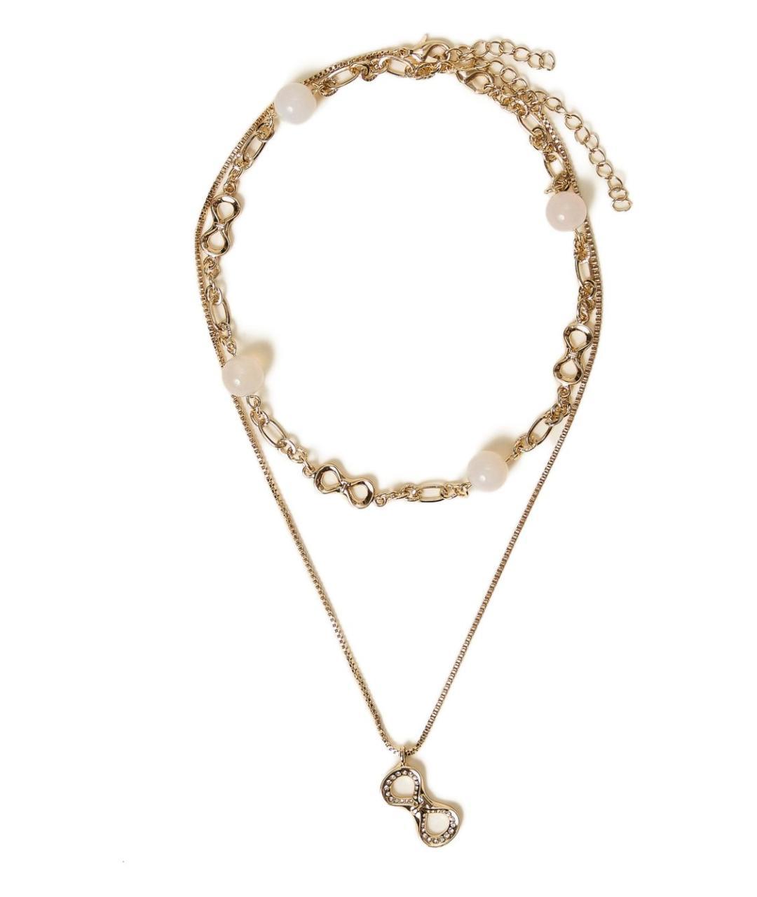 TWIN-SET Золотая цепочка, фото 3