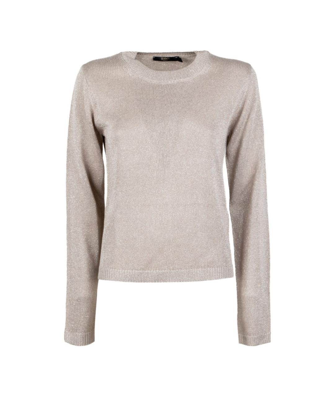SEVENTY Серый джемпер / свитер, фото 1