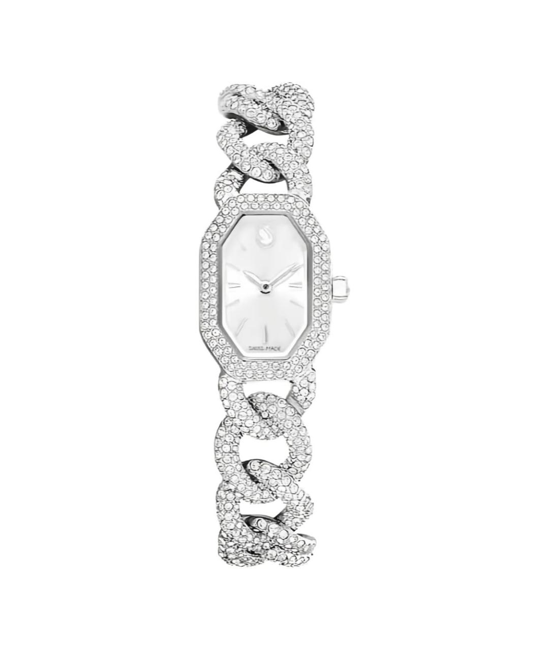 SWAROVSKI Серебряные часы, фото 4