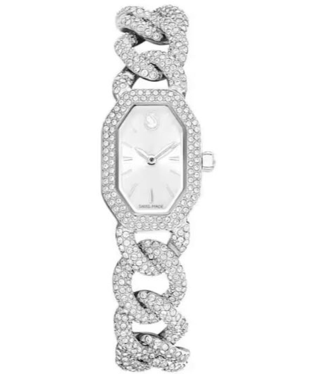 SWAROVSKI Серебряные часы, фото 1