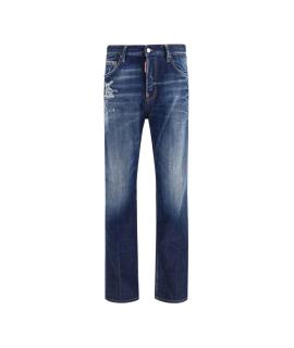 DSQUARED2 Прямые джинсы