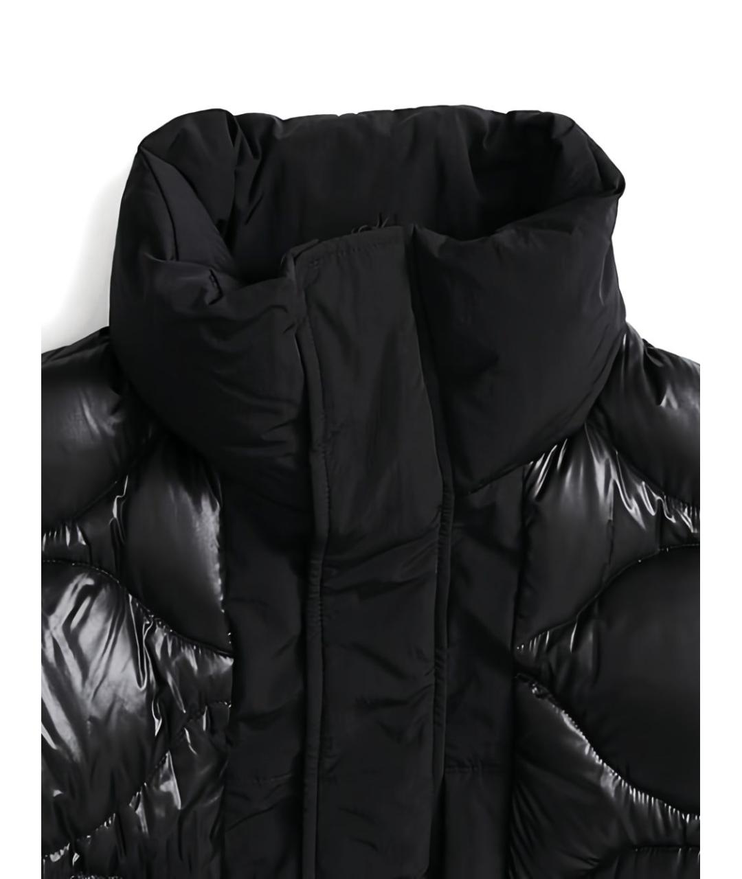 TATRAS Черный пуховик, фото 2