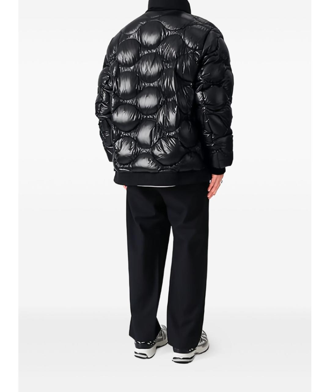 TATRAS Черный пуховик, фото 3