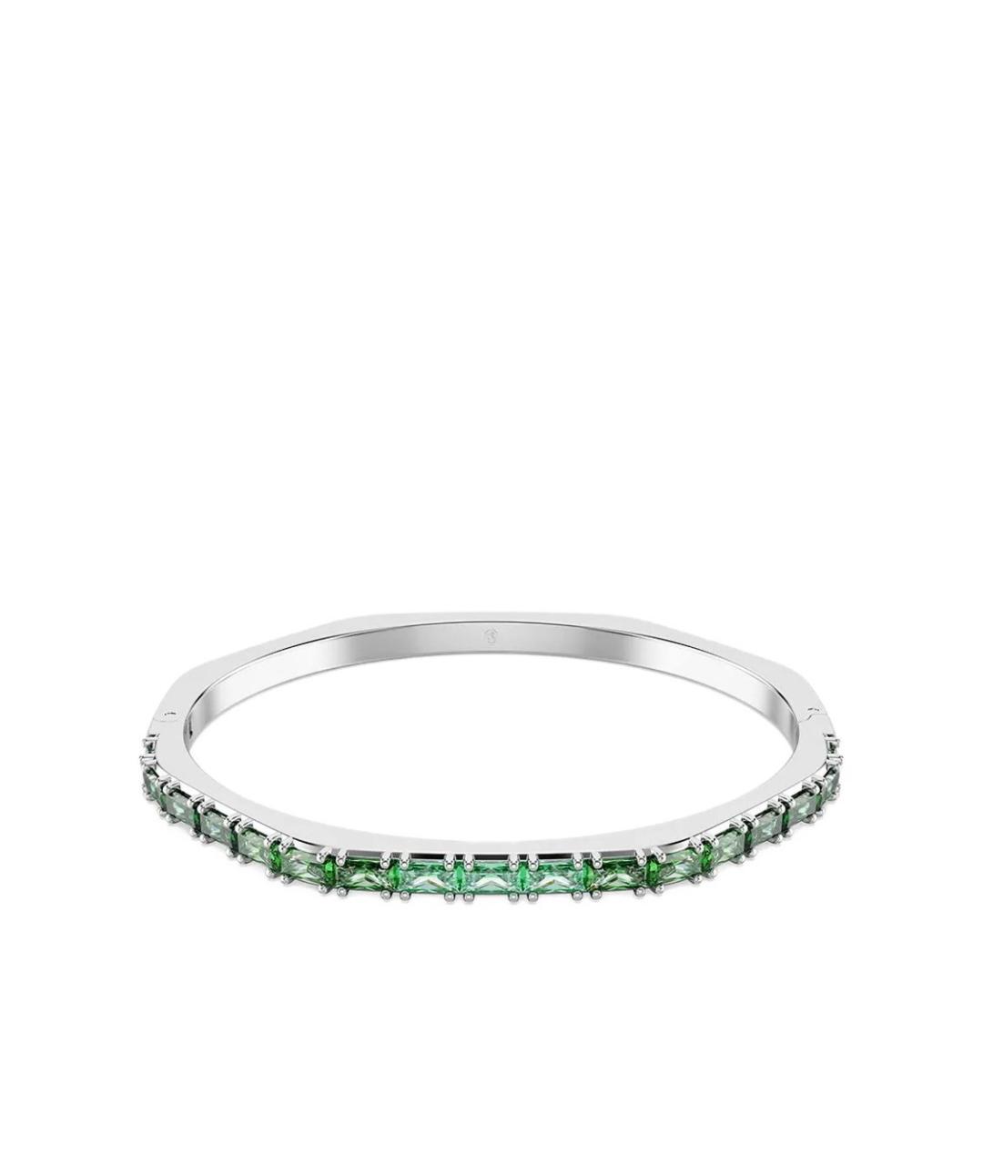 SWAROVSKI Серебрянный металлический браслет, фото 4