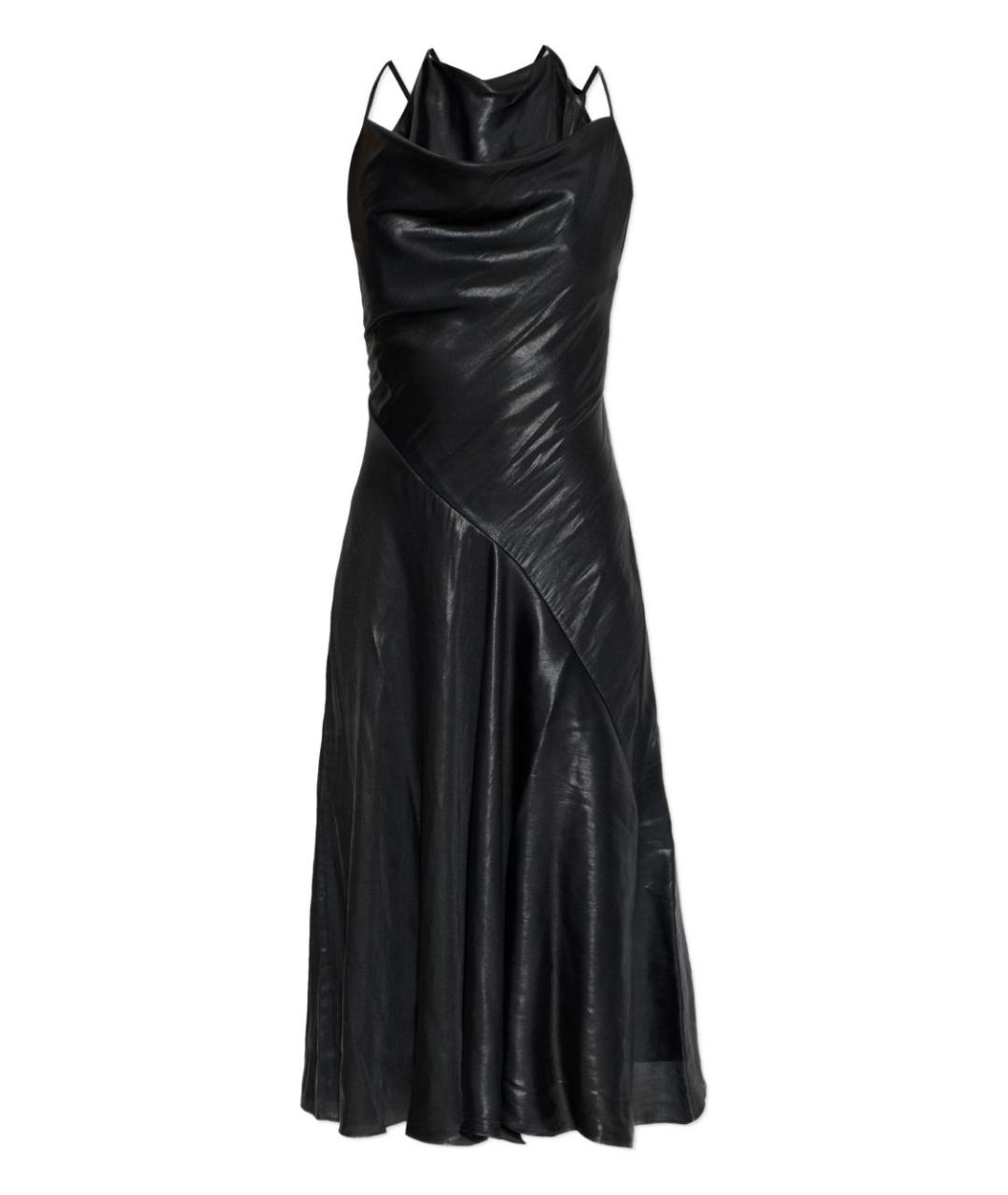 DIESEL Черное платье, фото 1