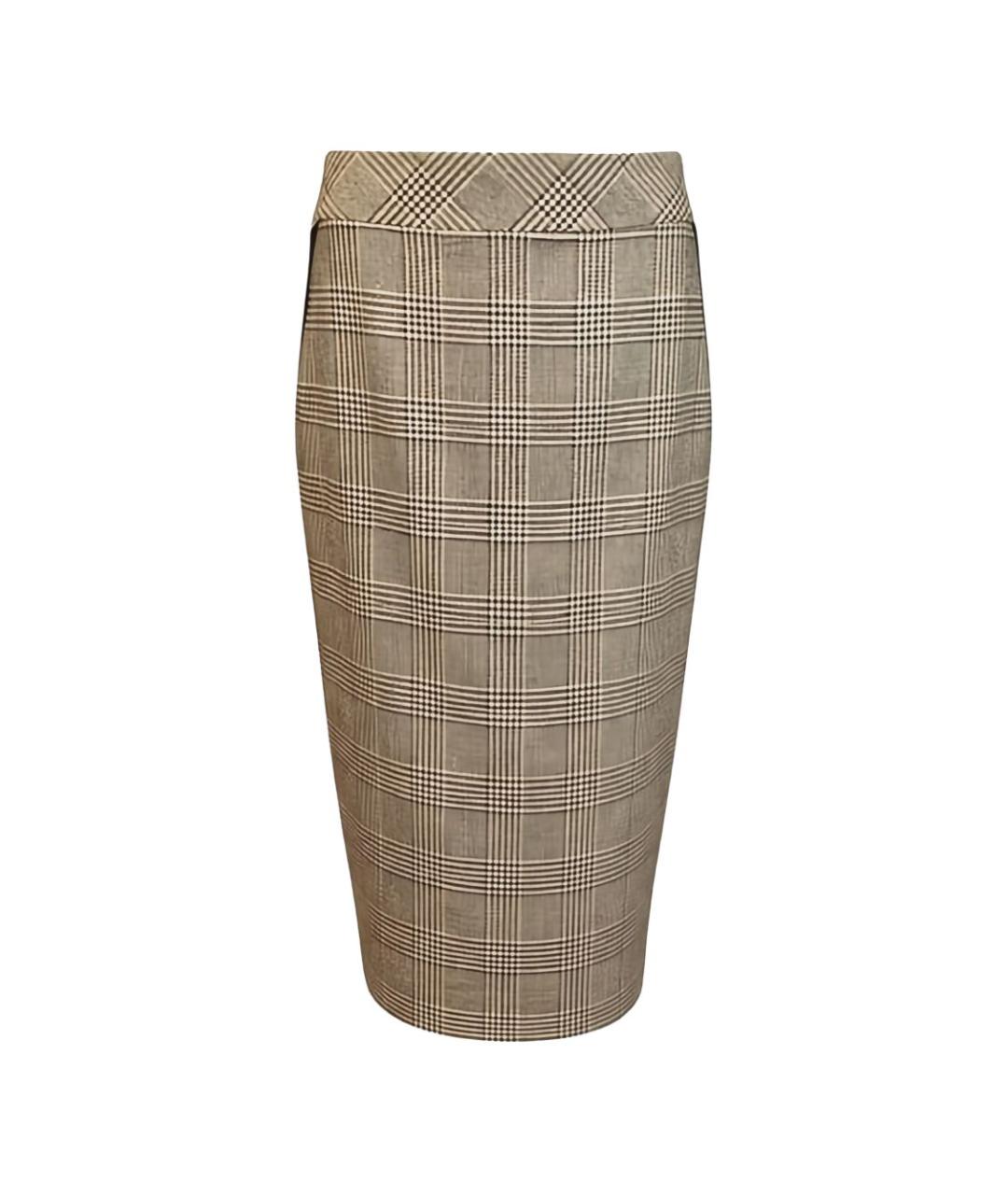 D.EXTERIOR Мульти юбка миди, фото 4