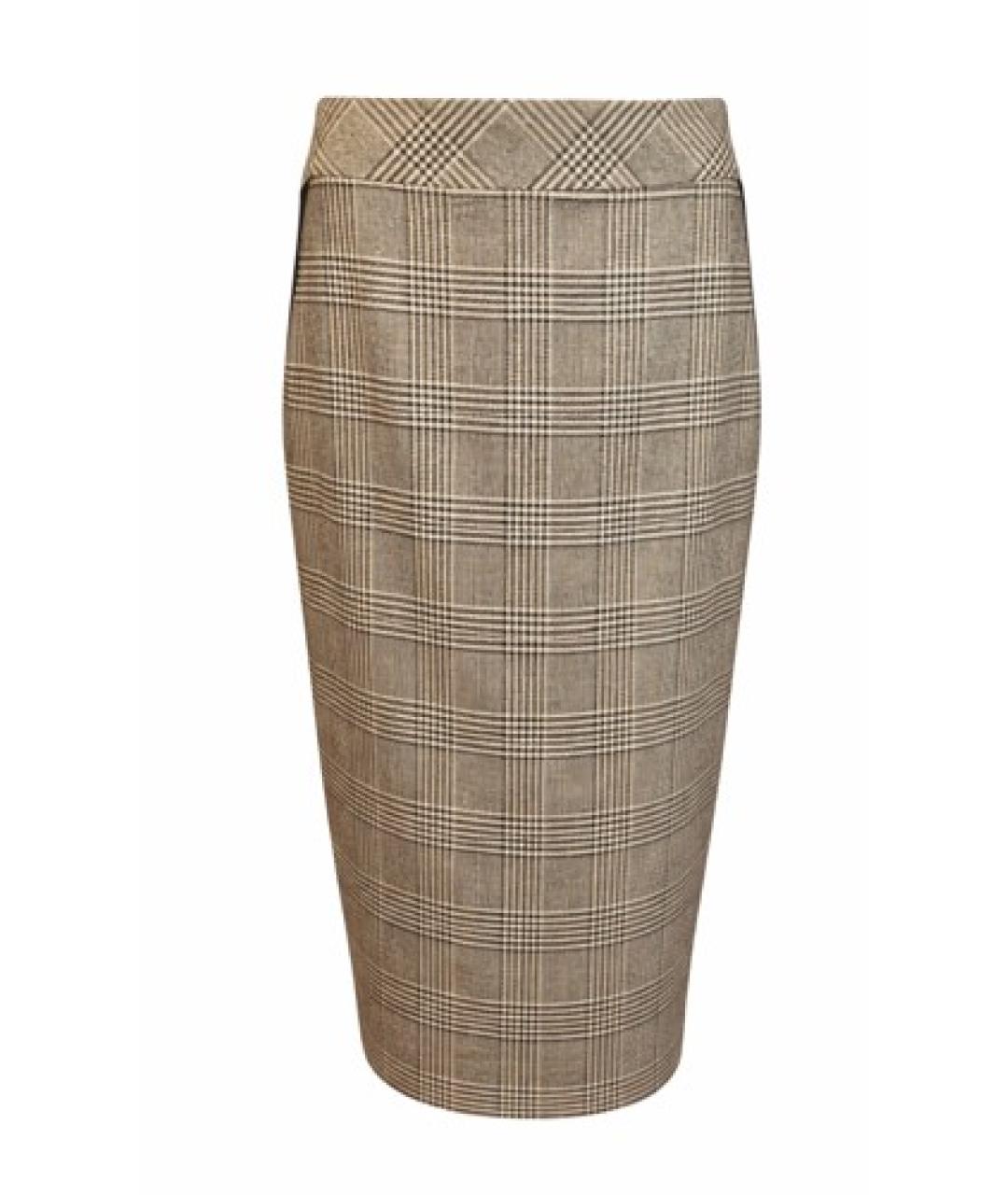 D.EXTERIOR Мульти юбка миди, фото 1