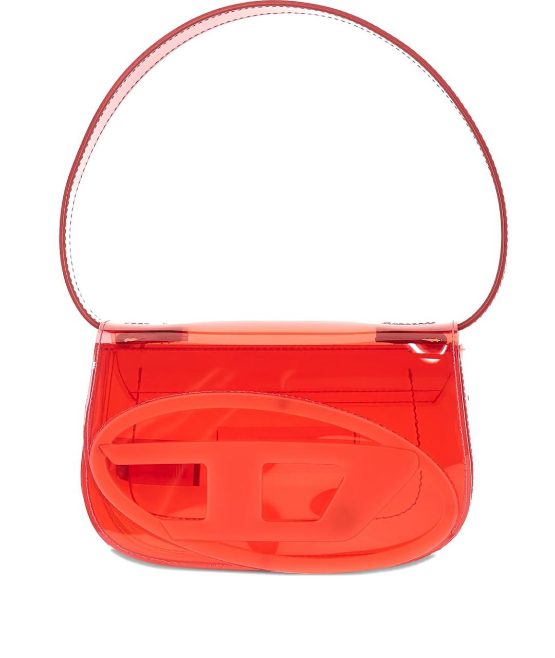 DIESEL Сумка с короткими ручками из искусственной кожи, фото 1