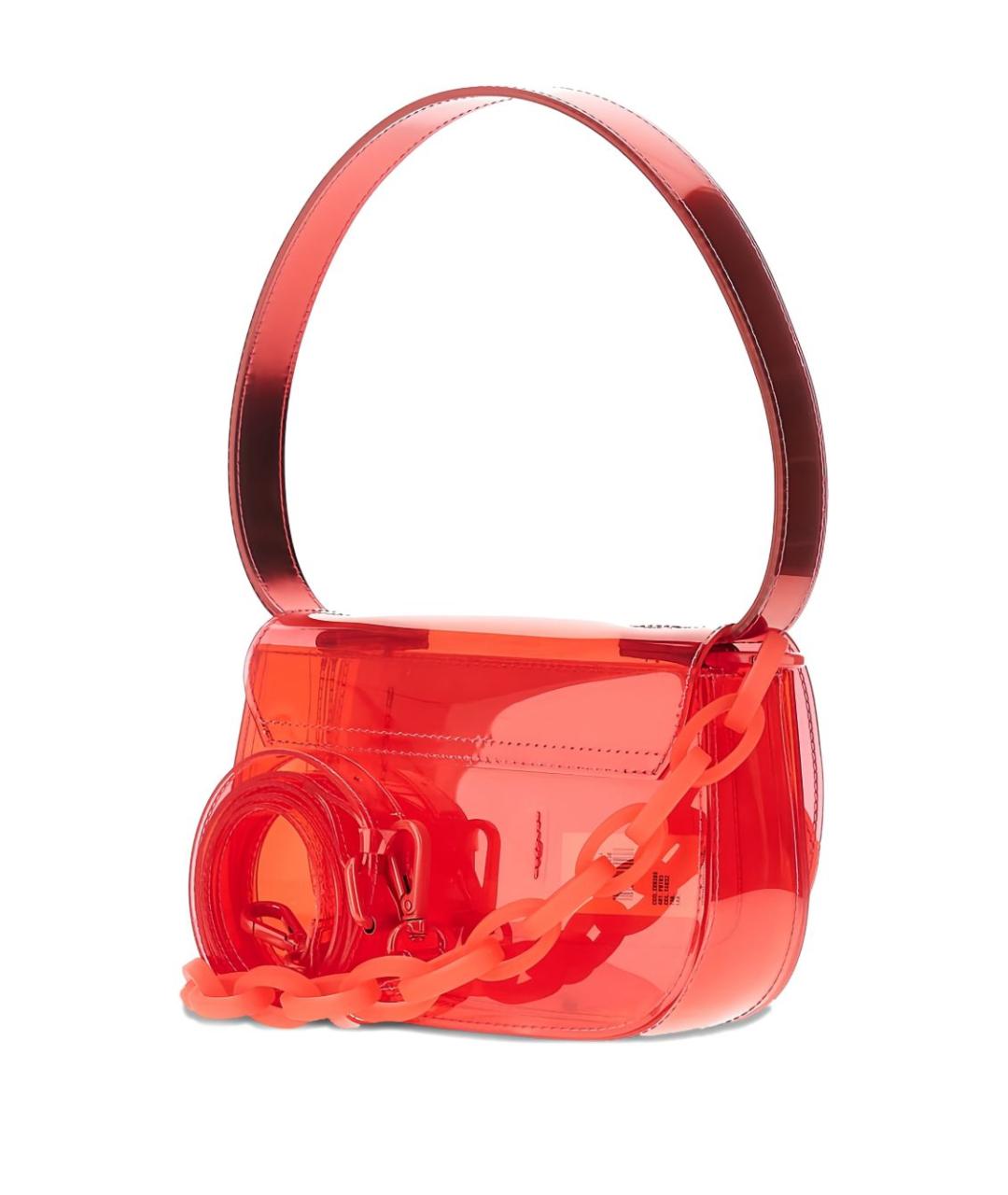 DIESEL Сумка с короткими ручками из искусственной кожи, фото 2