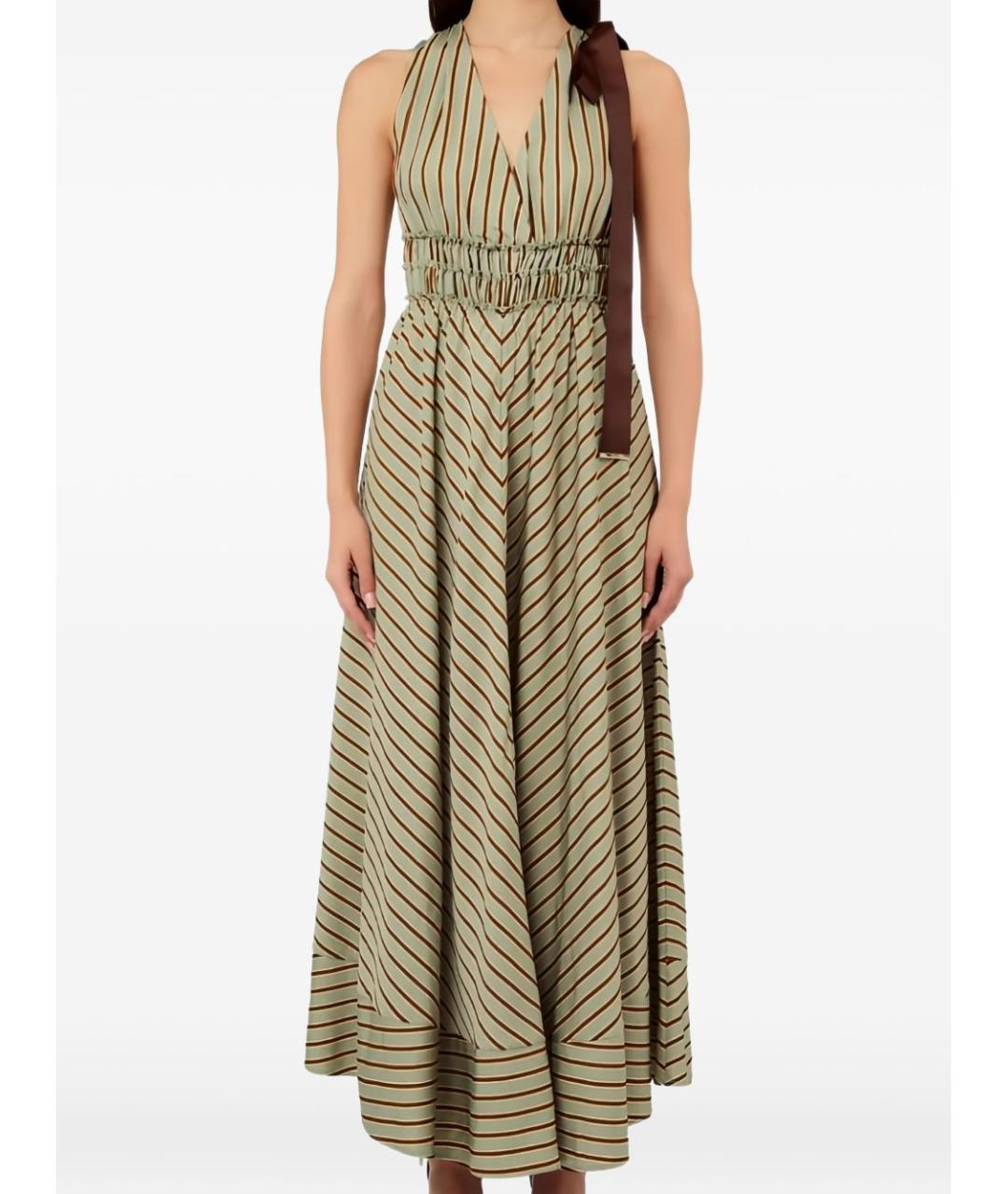 LIU JO Мульти платье, фото 6