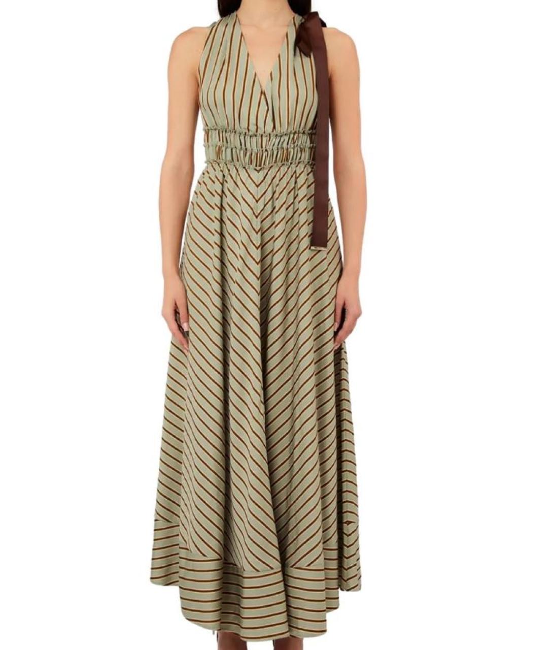 LIU JO Мульти платье, фото 3