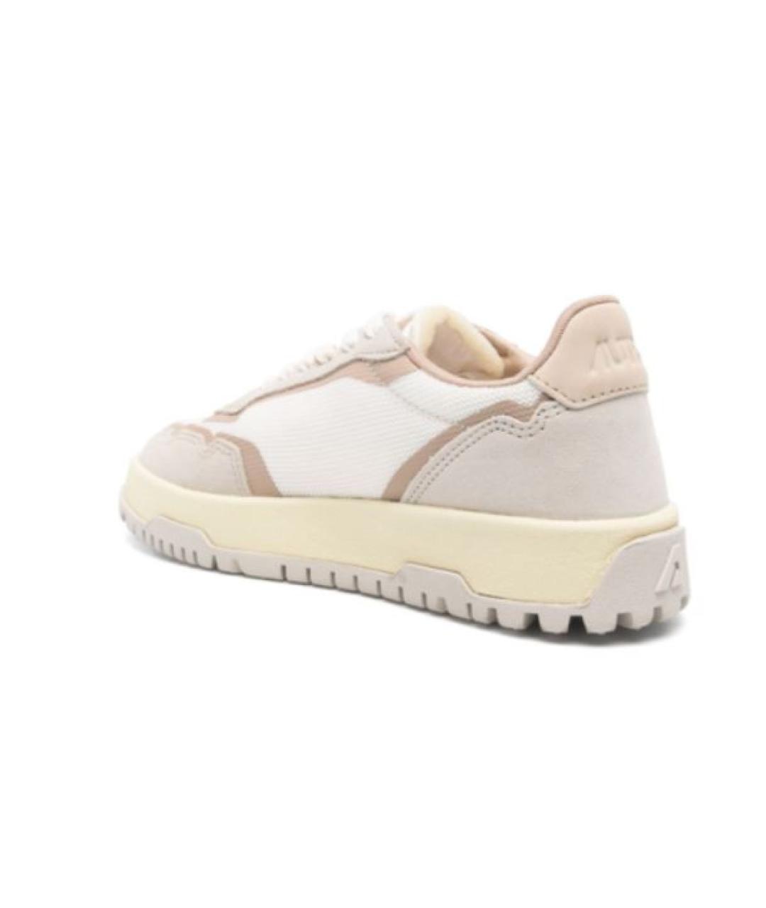 AUTRY Мульти кожаные кеды, фото 4