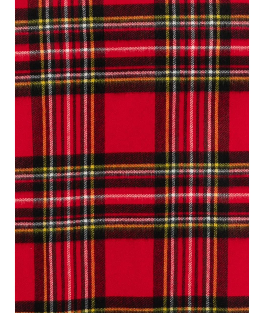 BARBOUR Мульти шерстяной шарф, фото 2