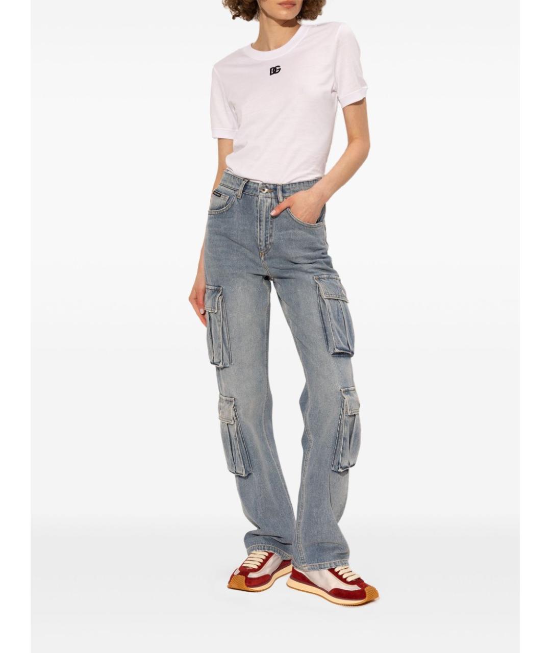 DOLCE&GABBANA Бордовые текстильные кроссовки, фото 6