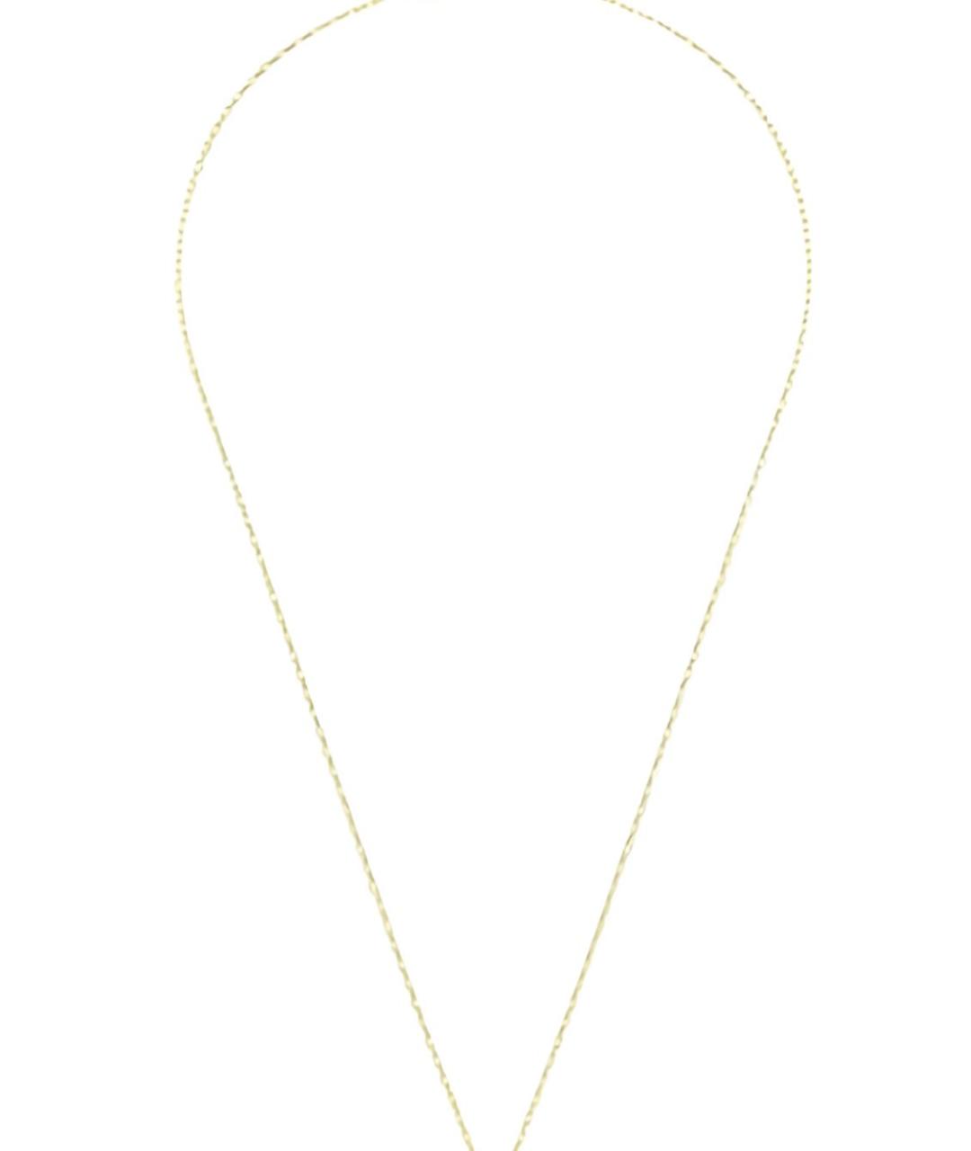 SWAROVSKI Золотая металлическая цепочка, фото 3