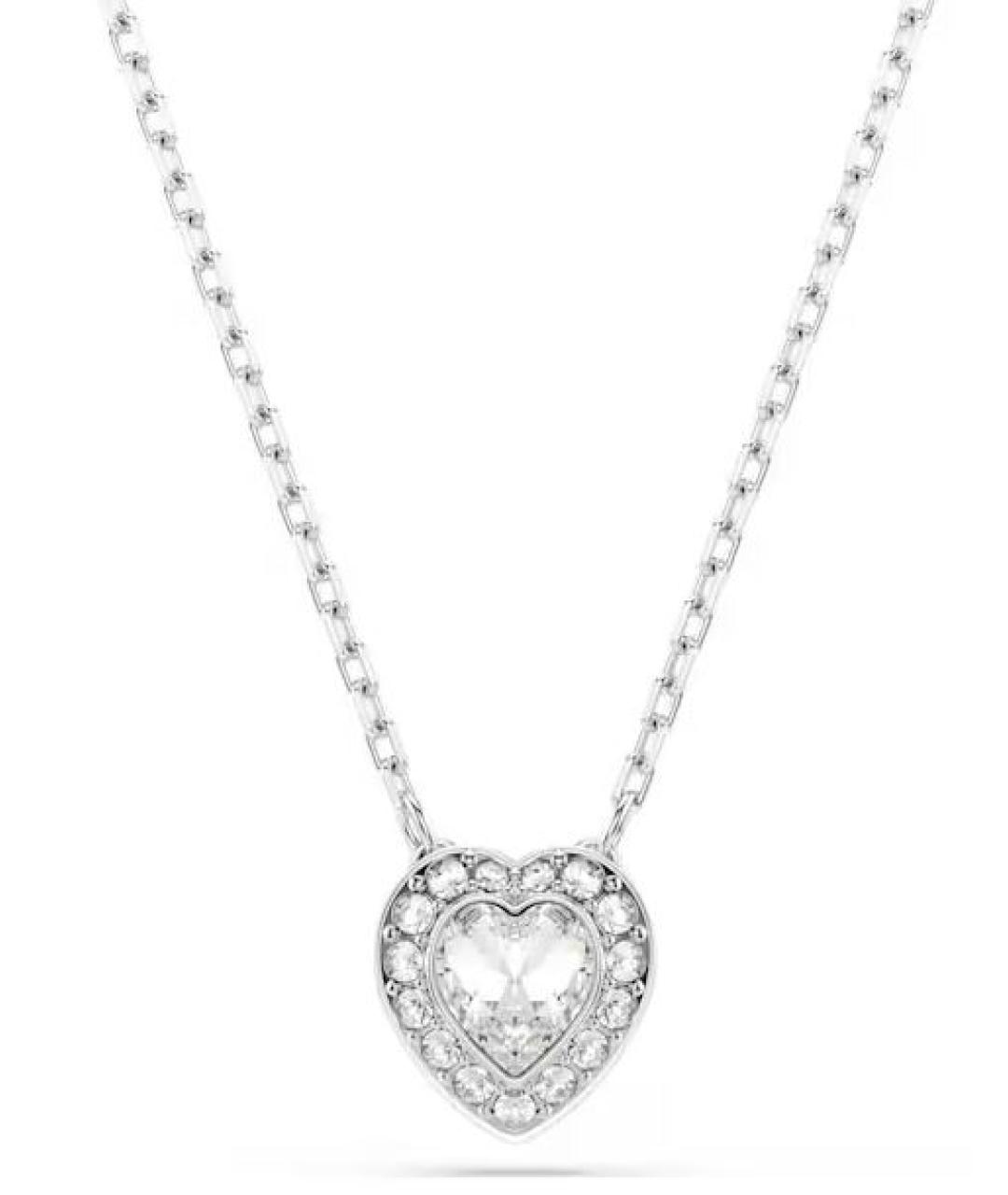 SWAROVSKI Серебряная цепочка, фото 2
