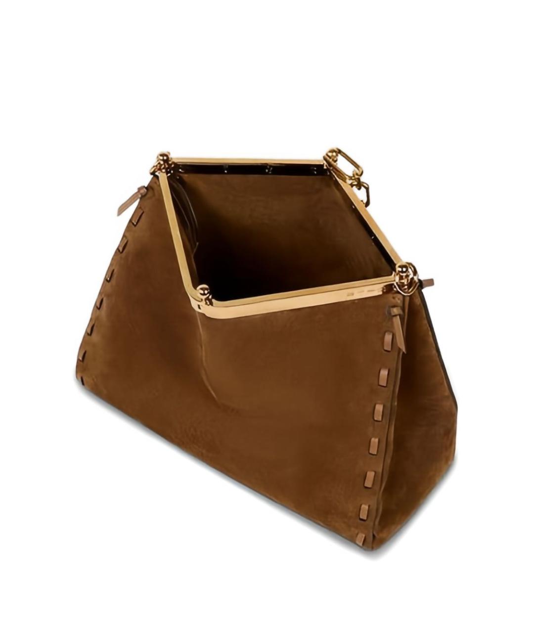 ETRO Мульти кожаная сумка тоут, фото 3