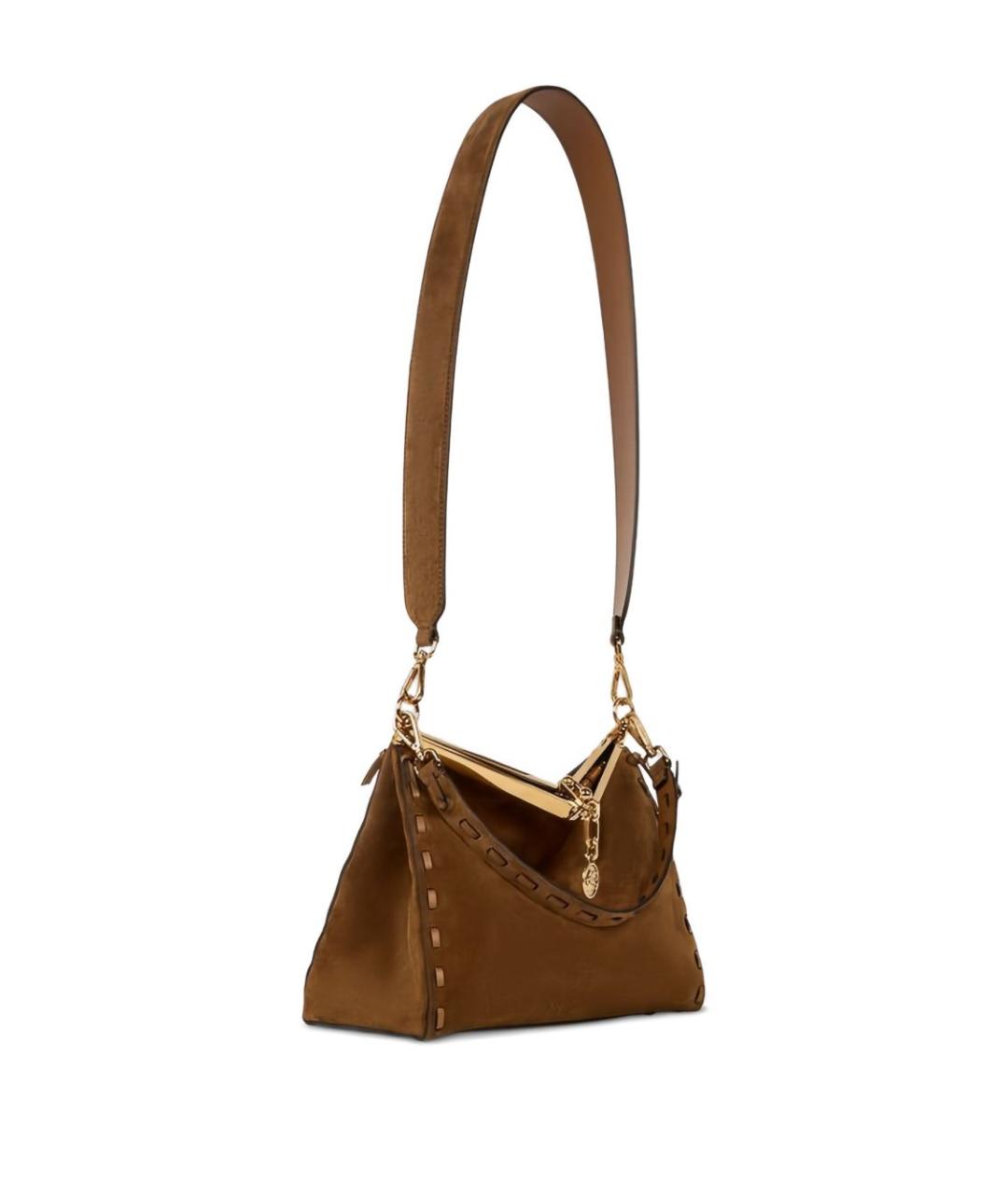 ETRO Мульти кожаная сумка тоут, фото 2