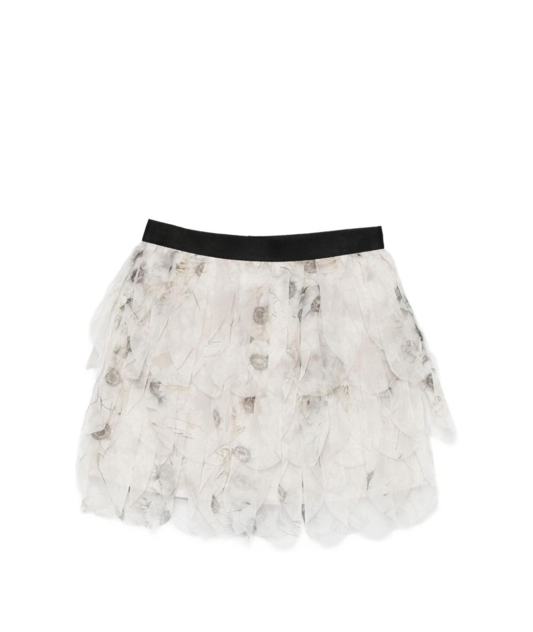 MAX MARA Мульти юбка миди, фото 1