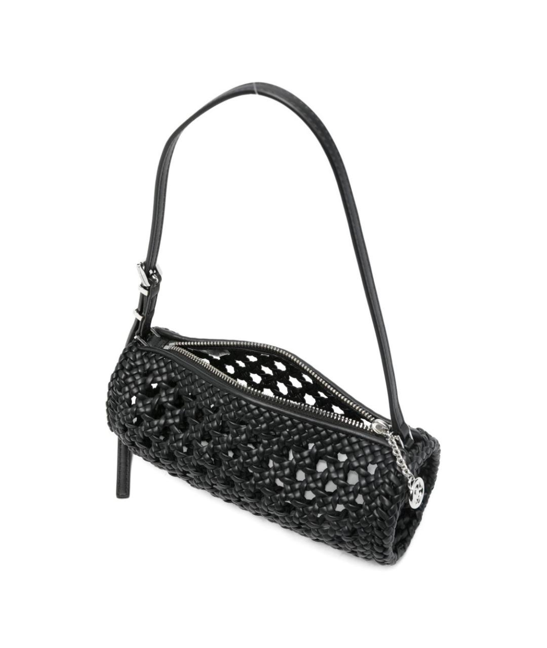 MICHAEL KORS Черная сумка с короткими ручками, фото 4