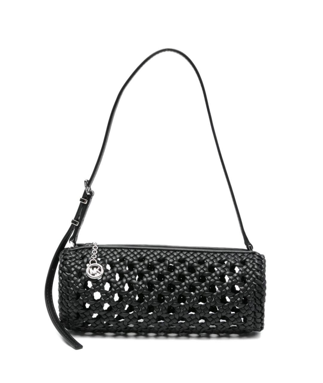 MICHAEL KORS Черная сумка с короткими ручками, фото 1