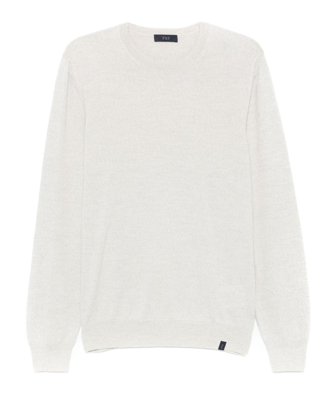 FAY Шерстяной джемпер / свитер, фото 1