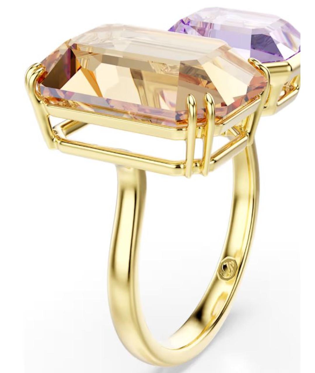 SWAROVSKI Мульти металлическое кольцо, фото 2