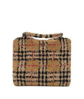 BURBERRY Сумка с короткими ручками