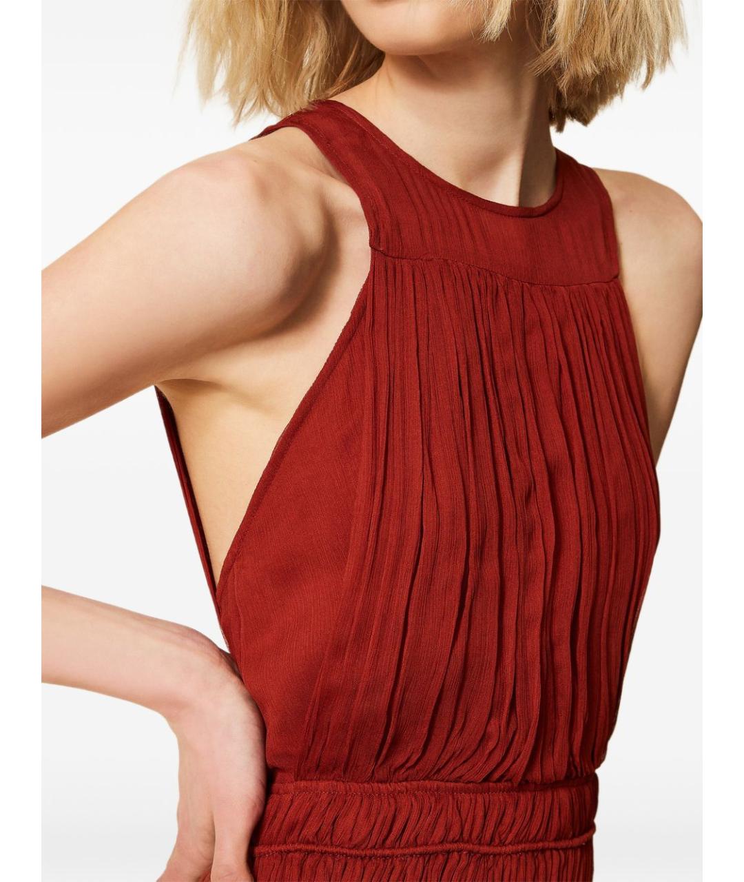 TWIN-SET Повседневное платье, фото 5