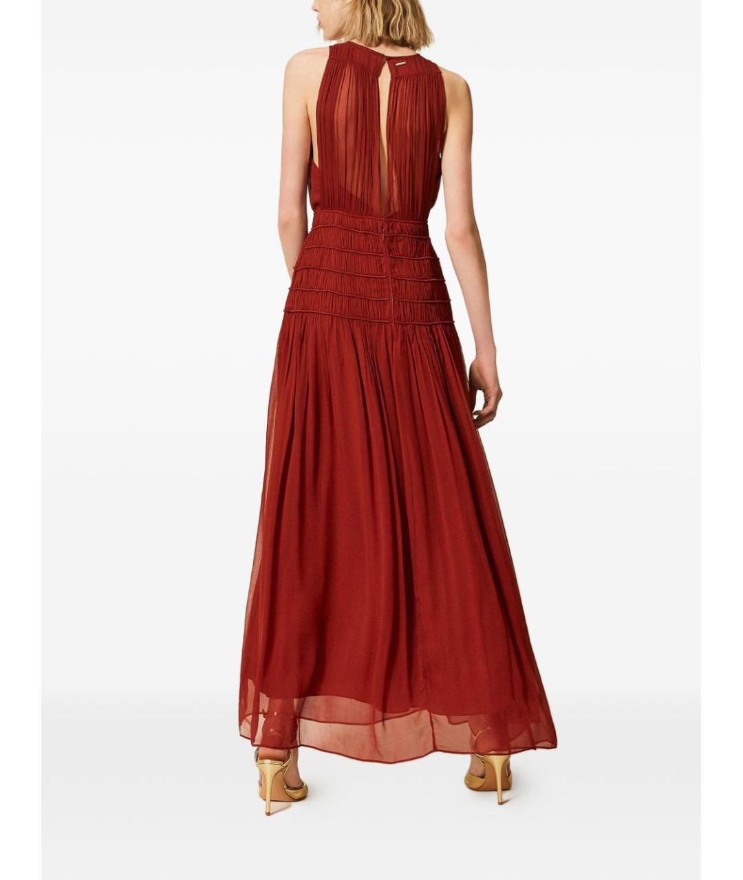 TWIN-SET Повседневное платье, фото 3