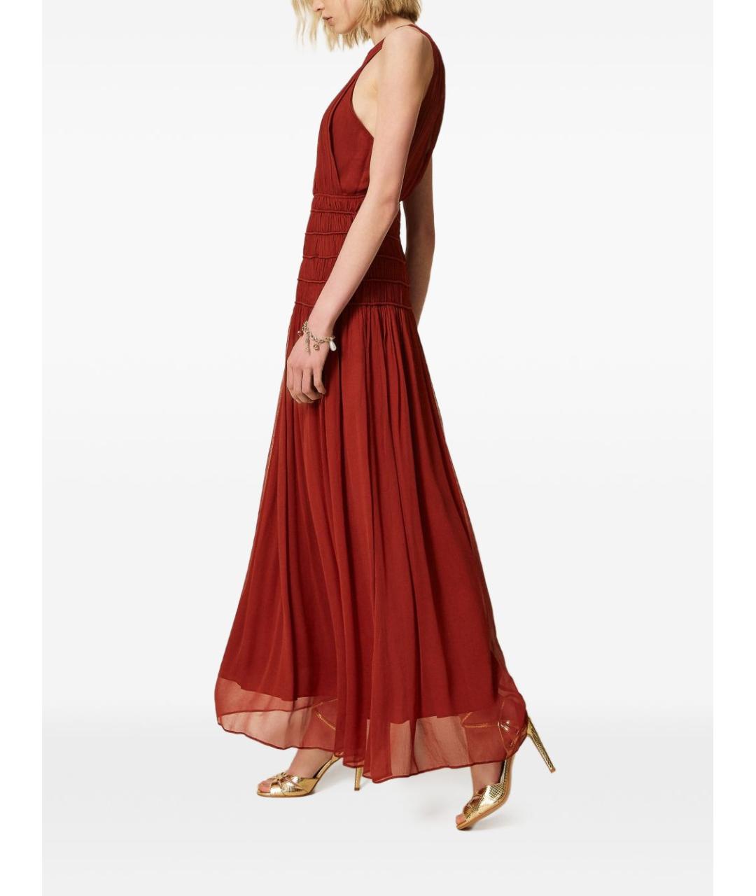 TWIN-SET Повседневное платье, фото 4