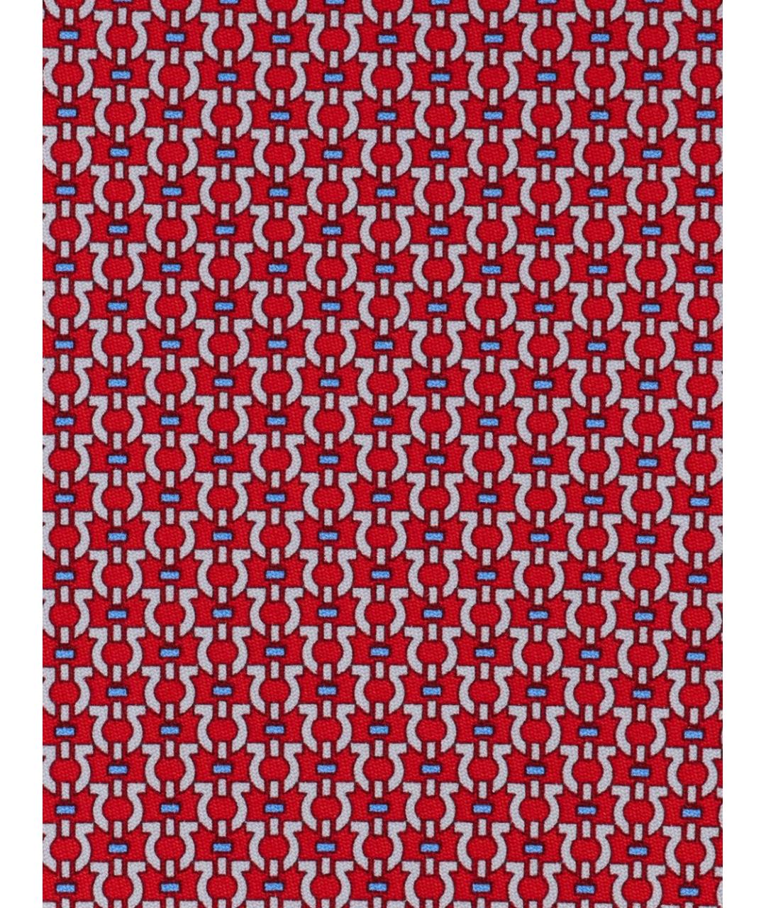 FERRAGAMO Мульти шелковый галстук, фото 4