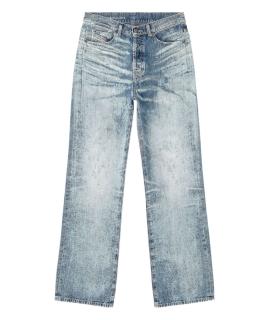 DIESEL Прямые джинсы