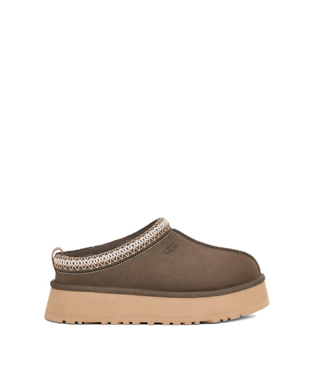 UGG AUSTRALIA Нубуковые ботинки, фото 1