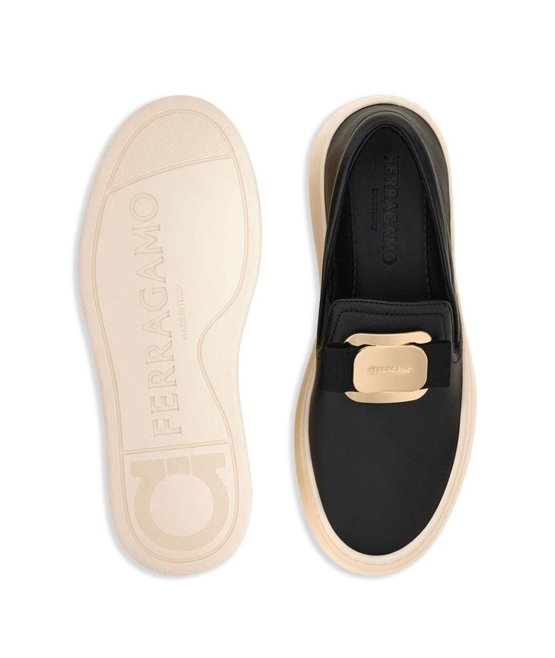 FERRAGAMO Кроссовки, фото 5