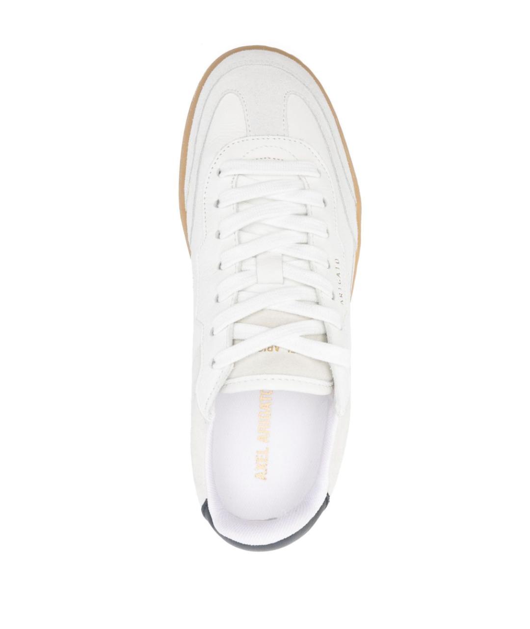 AXEL ARIGATO Белые кеды, фото 4