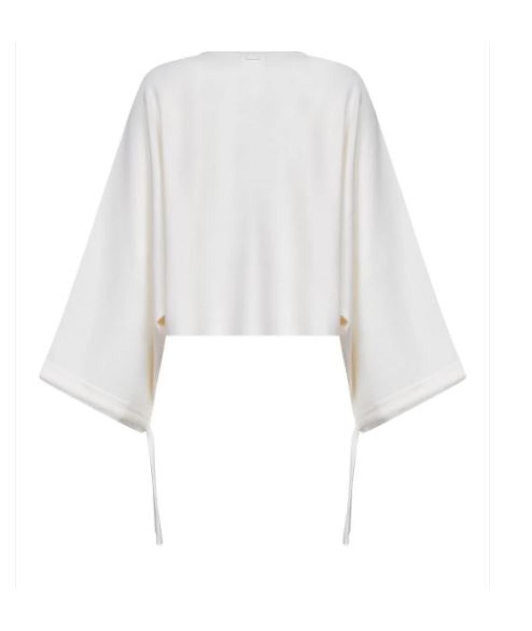 MAX MARA Белый джемпер / свитер, фото 2