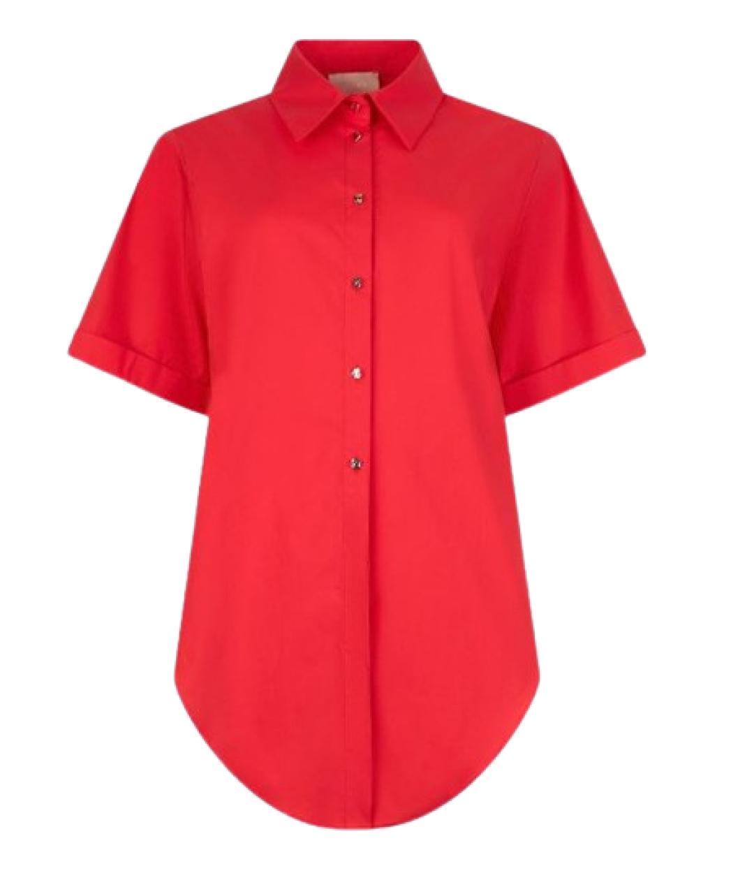 LIU JO Красная рубашка, фото 1