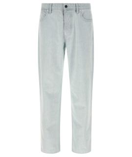 STONE ISLAND Прямые джинсы