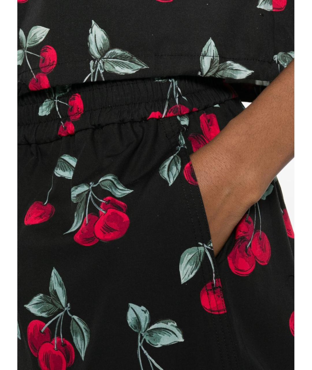 TWIN-SET Мульти шорты, фото 5