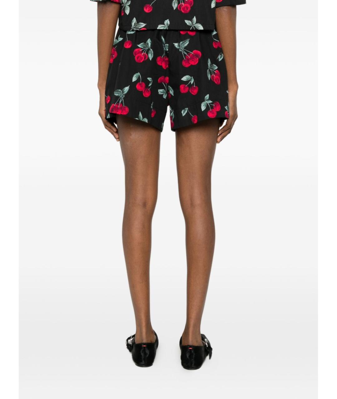 TWIN-SET Мульти шорты, фото 3