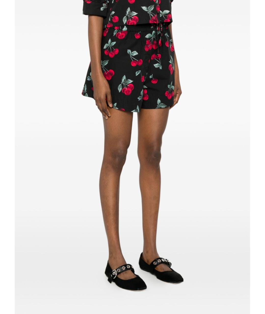 TWIN-SET Мульти шорты, фото 4