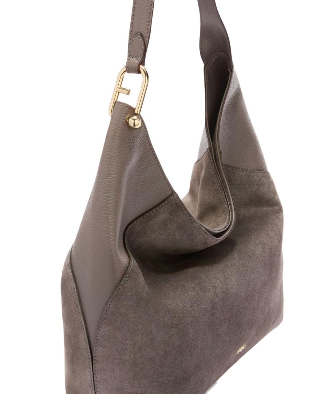 FURLA Замшевая сумка тоут, фото 2