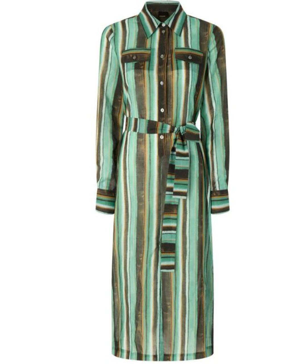 PINKO Мульти повседневное платье, фото 3