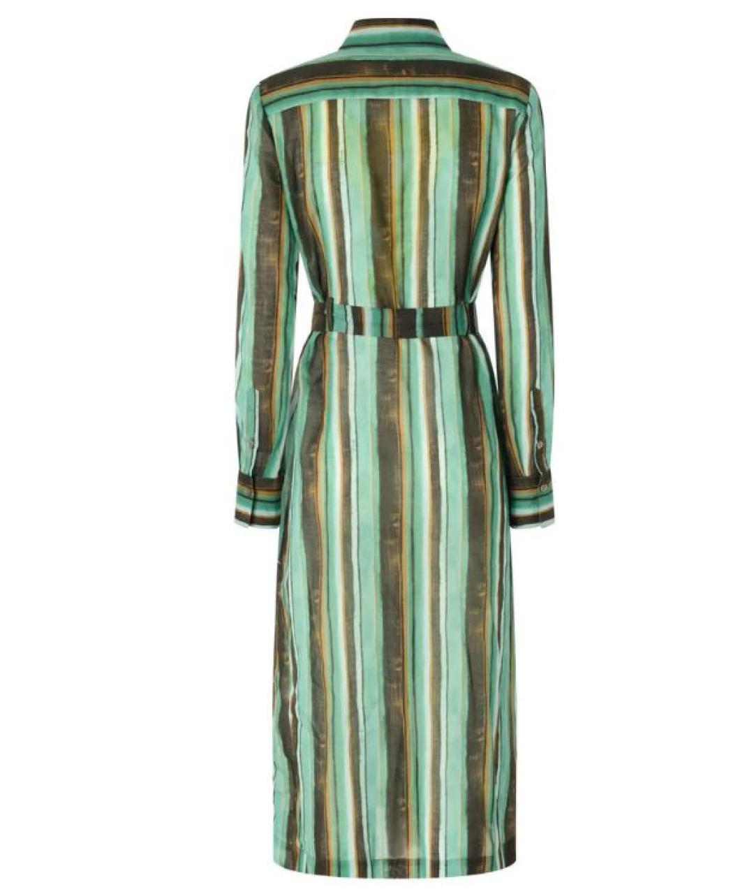 PINKO Мульти повседневное платье, фото 2