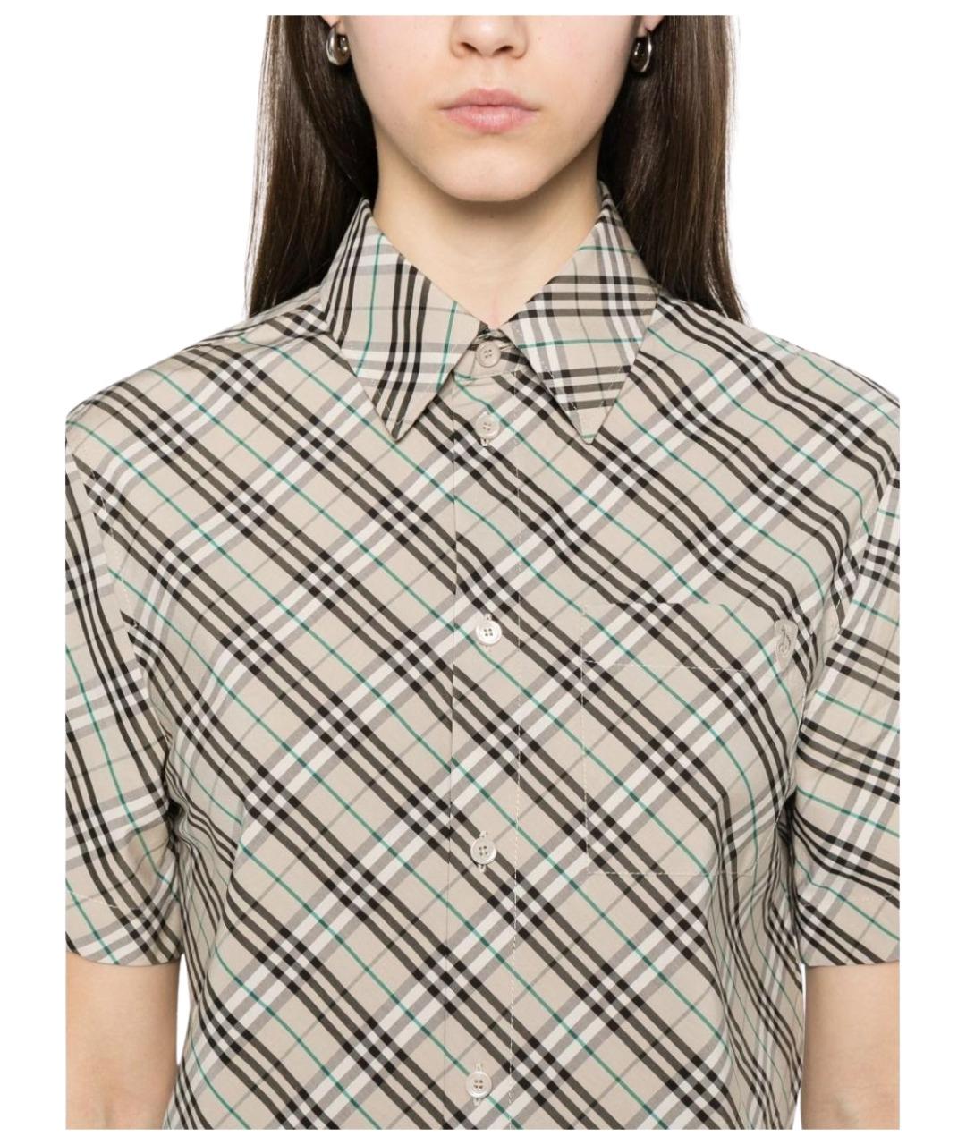 BURBERRY Рубашка, фото 5