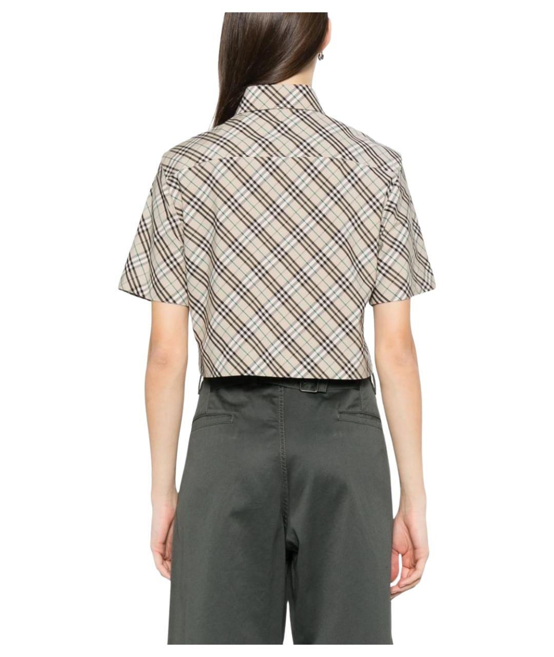 BURBERRY Рубашка, фото 3