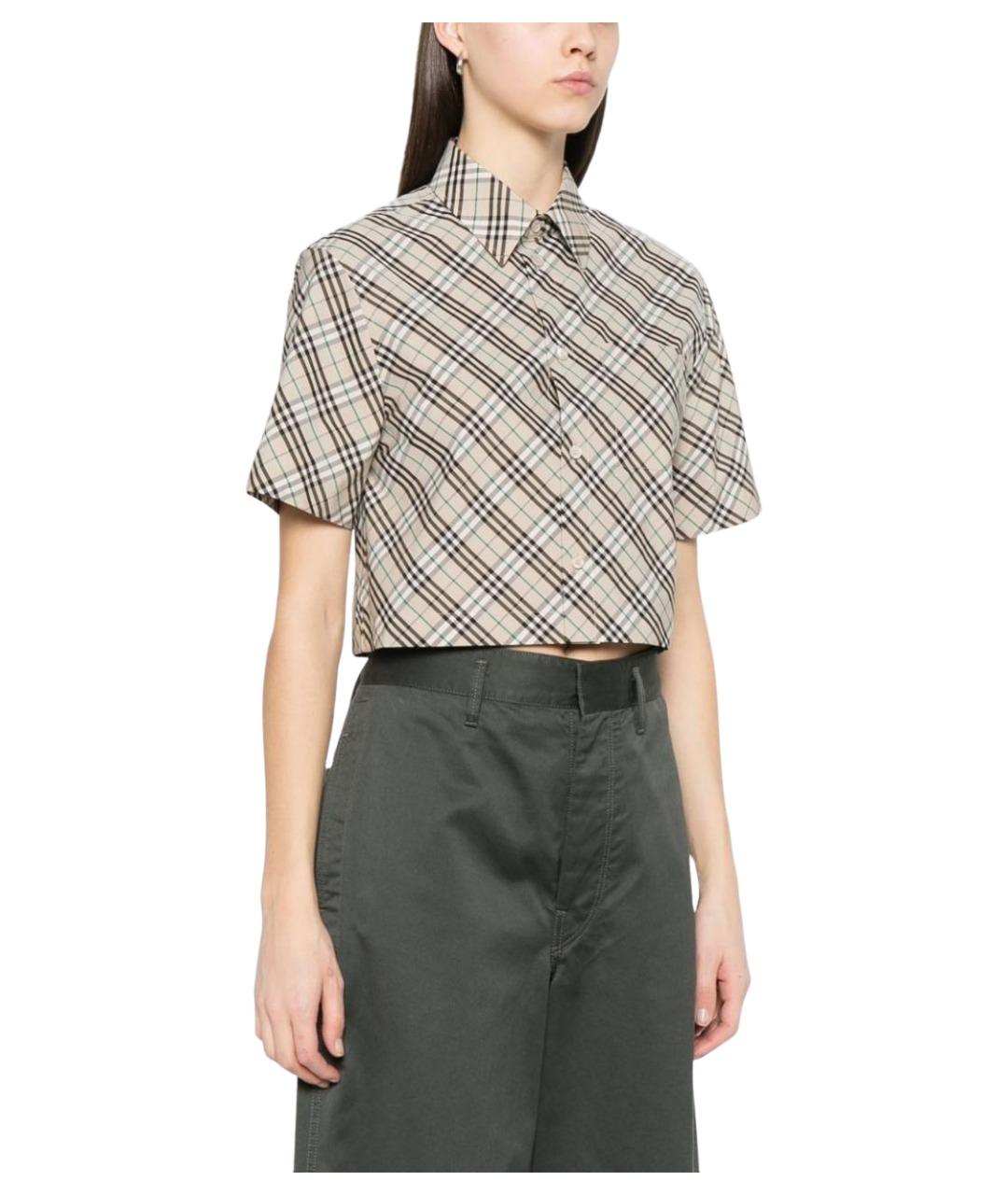 BURBERRY Рубашка, фото 4