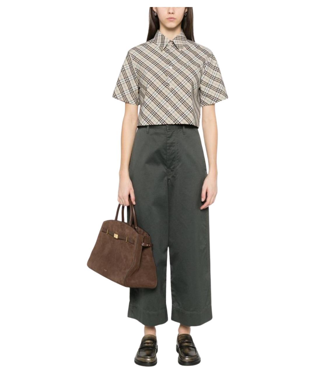 BURBERRY Рубашка, фото 2